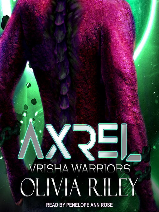 Title details for Axrel by Olivia Riley - Wait list